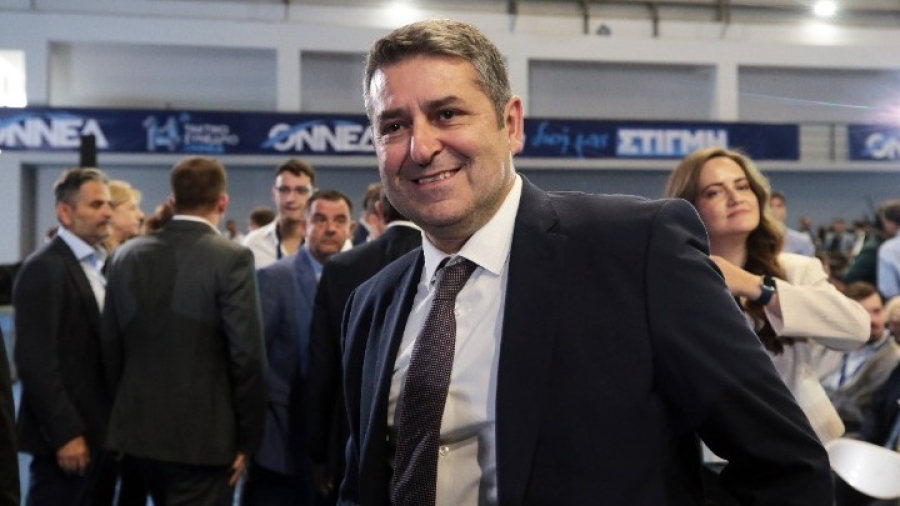 Σταθερή η πορεία της υγείας του Γιώργου Μυλωνάκη- Κρίσιμες οι επόμενες μέρες