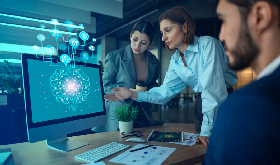 Μία στις 5 προσλήψεις θα αφορούν ρόλους σχετικούς με την ΑΙ