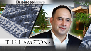 Ποιός είναι ο Ιρανός που θέλει να κάνει την παραλία της Καβάλας… Hamptons