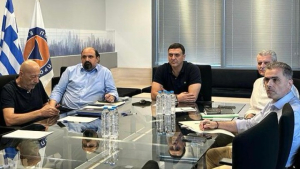 Σε ετοιμότητα ο μηχανισμός Πολιτικής Προστασίας, ενόψει του καιρικού φαινομένου Petar