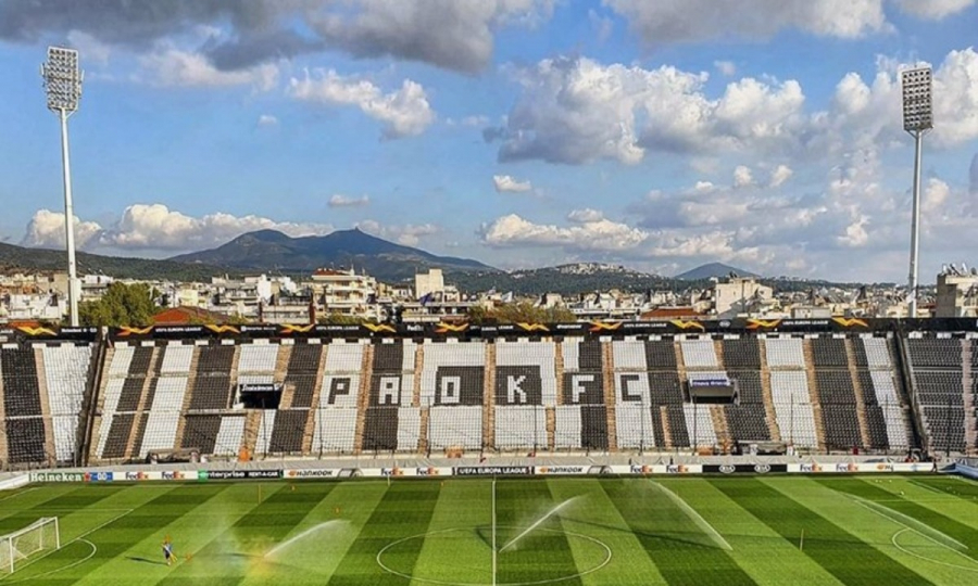 Το ΣτΕ ενέκρινε τον εκσυγχρονισμό του γηπέδου του ΠΑΟΚ στην Τούμπα Θεσσαλονίκης