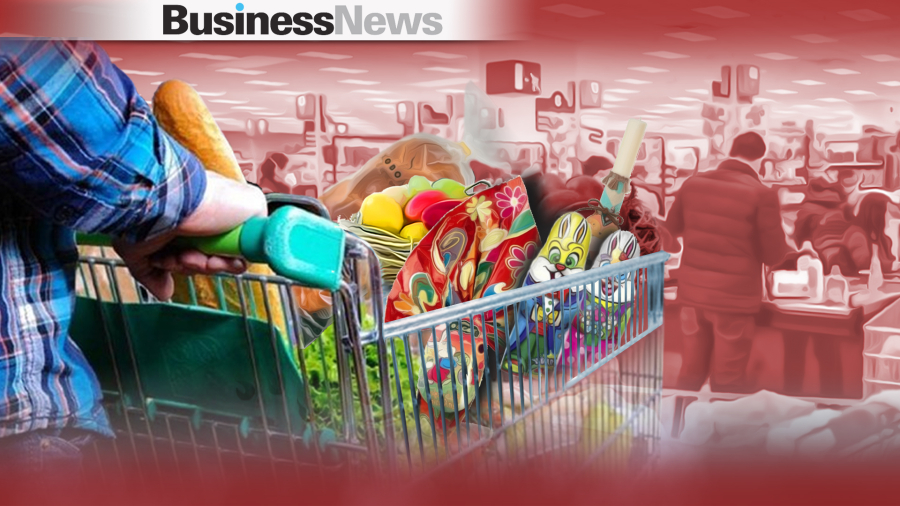 ΙΝΚΑ: Αυξημένο έως και 20% το συνολικό κόστος για το πασχαλινό τραπέζι