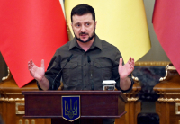 Ζελένσκι σε Κομισιόν: Η Ουκρανία μπορεί να λάβει υποψηφιότητα ένταξης στην ΕΕ εντός εβδομάδων