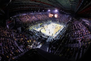ΚΑΕ Ολυμπιακός: Μετακομίζει προσωρινά στη Sunel Arena - Η ανακοίνωση της συμφωνίας