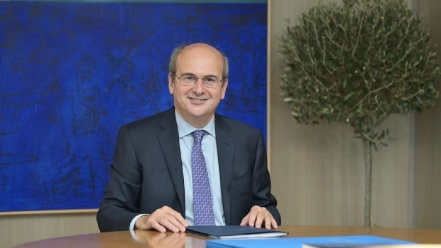 Χατζηδάκης: Θετικές οι προβλέψεις για ανάπτυξη και ανεργία στην Ελλάδα