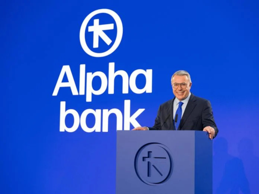 Alpha Bank: Νέα ταυτότητα για μια Τράπεζα που έχει ήδη αλλάξει