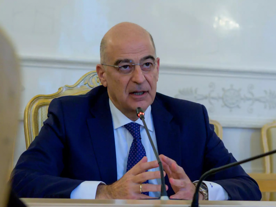 Παρέμβαση Δένδια στο Συμβούλιο Εξωτερικών Υποθέσεων για τις τουρκικές προκλητικές ενέργειες