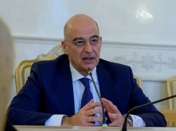 Παρέμβαση Δένδια στο Συμβούλιο Εξωτερικών Υποθέσεων για τις τουρκικές προκλητικές ενέργειες
