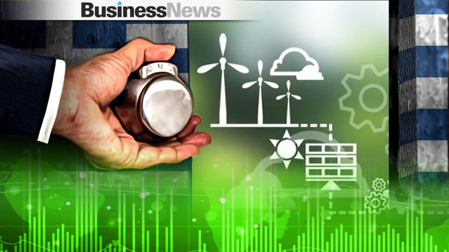 Ενεργειακή αναβάθμιση επιχειρήσεων - Από σήμερα οι αιτήσεις - Οι επιλέξιμοι κλάδοι