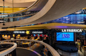 Coffee Island: Η ρομποτική στην υπηρεσία του καφέ