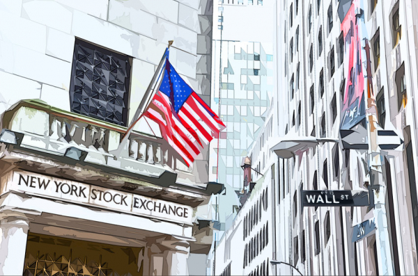 Άνοδος στη Wall Street, με άλμα 2% του τεχνολογικού κλάδου