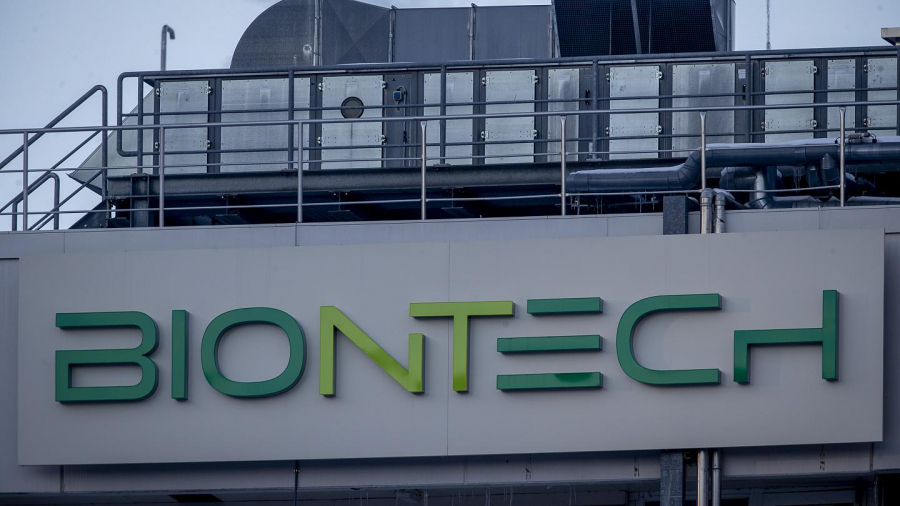 BioNTech: Τριπλασιασμός των πωλήσεων για τα εμβόλια του κορονοϊού στο α' τρίμηνο