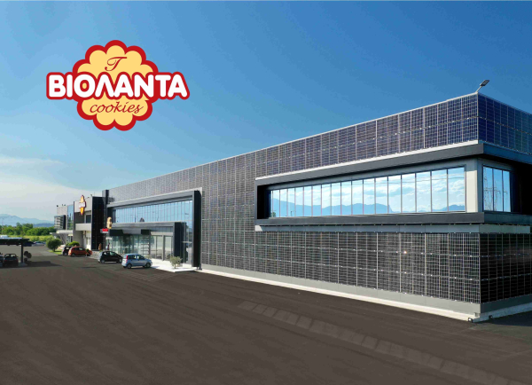 Βιολάντα: Δυναμική παρουσία στη Food Expo 2025