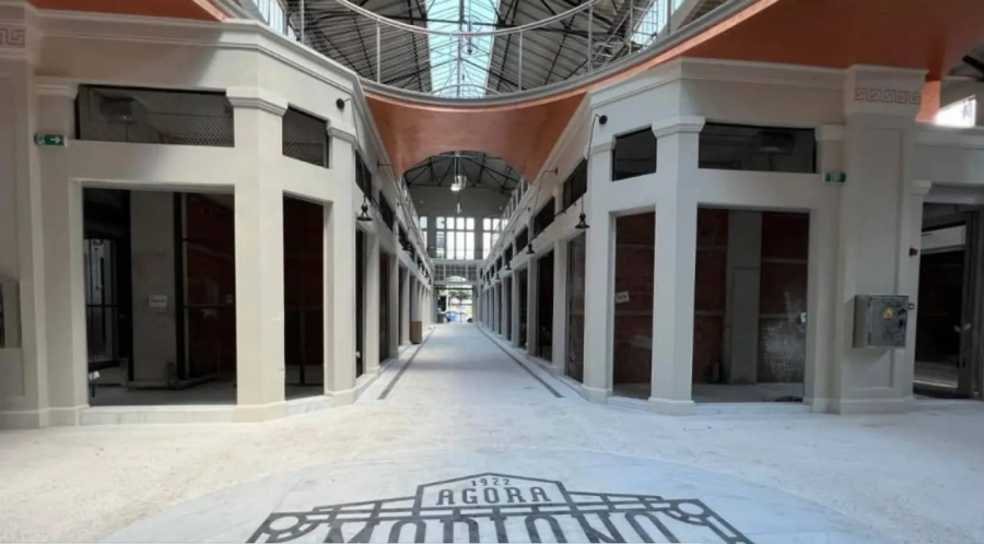 Φρεσκούλης: Μπήκε στην Αγορά Μοδιάνο