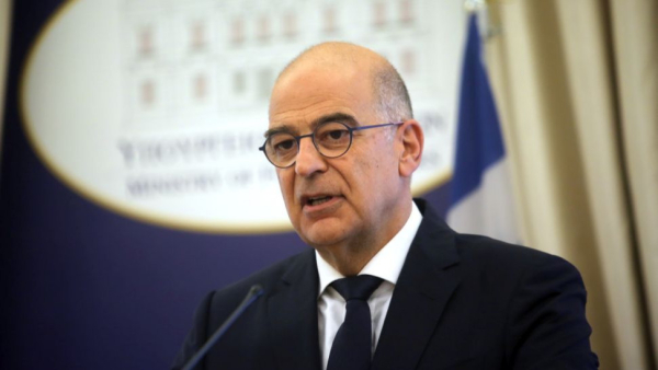 Δένδιας: Επίσημη επίσκεψη στην Κύπρο