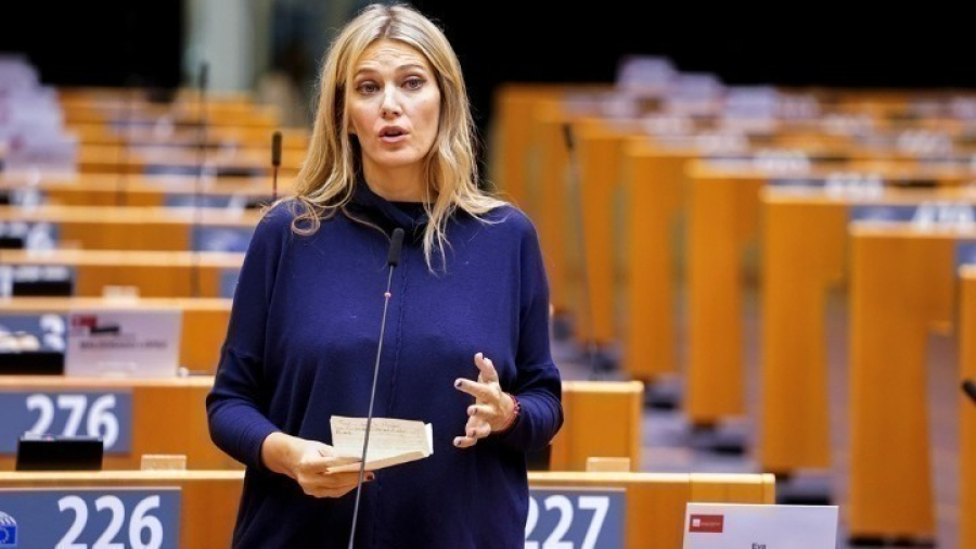 Η Εύα Καϊλή επιστρέφει στο Ευρωκοινοβούλιο - Δεκτό το αίτημα να συμμετέχει στις εργασίες