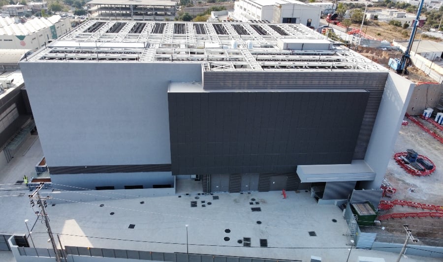 Νέο σημείο του AWS Direct Connect το Athens Data Center Campus της Digital Realty