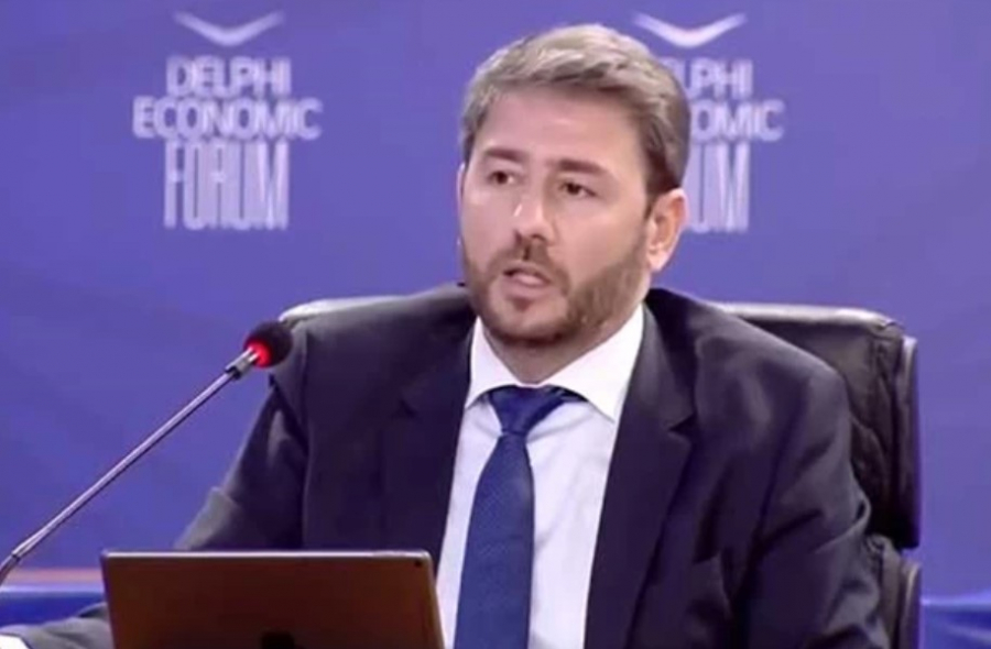 Ν. Ανδρουλάκης: Χαρίστηκαν από την κυβέρνηση 6,5 δισ. ευρώ - Στις 8 Μαϊου αποφασίζουμε για το όνομα που θα κατέβουμε στις εκλογές