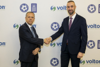 Volton: Επίσημος Χορηγός Ενέργειας της Εθνικής Ομάδας Ποδοσφαίρου