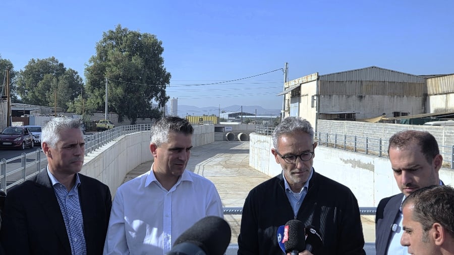 Όμιλος AKTOR: Ολοκλήρωσε σημαντικό έργο αντιπλημμυρικής προστασίας στο Θριάσιο Πεδίο