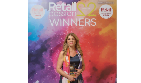 Τιμητική Διάκριση στα RetailBusiness Awards 2024 για τα 20 Χρόνια της OK! Anytime Market AE