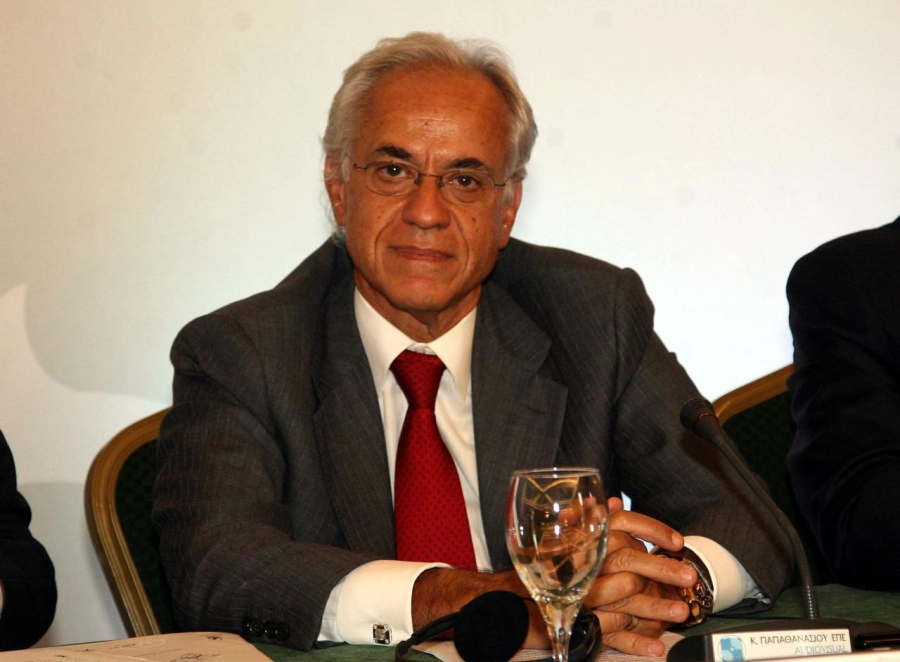 Συνάντηση Κοπελούζου - Αλ Σίσι, για την ηλεκτρική διασύνδεση Ελλάδας - Αιγύπτου