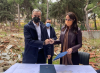 Ξεκινούν οι διαδικασίες για την κατασκευή του πρώτου Πάρκου για όλους και με εγκαταστάσεις ΑμεΑ