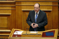 Έκτακτα μέτα για τον αφθώδη πυρετό - Έντονη αντιπαράθεση του Μ. Λαζαρίδη με τον Π. Πολάκη