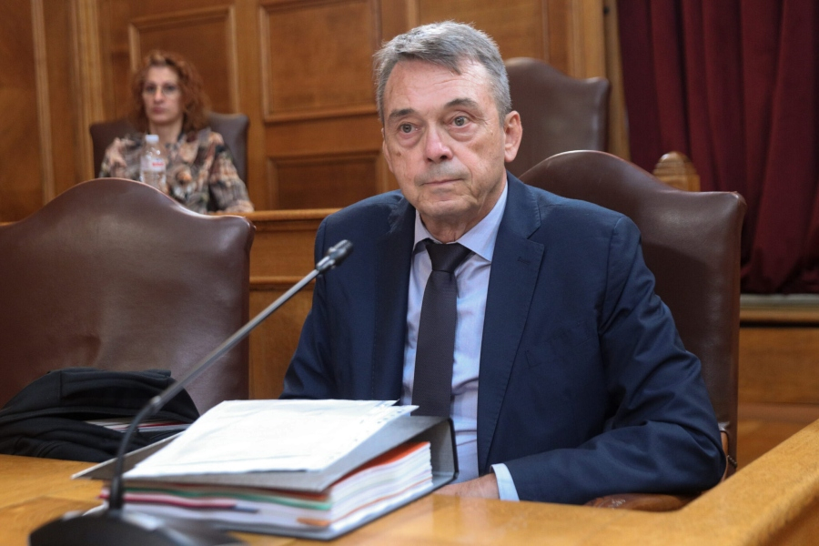Γρ. Βάρρας - ΟΠΕΚΕΠΕ: «Με ανάγκασαν να παραιτηθώ επειδή έκανα καλά τη δουλειά μου»