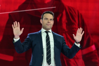 Κασσελάκης: Θα μείνω στην Ελλάδα και στο κόμμα 1000%