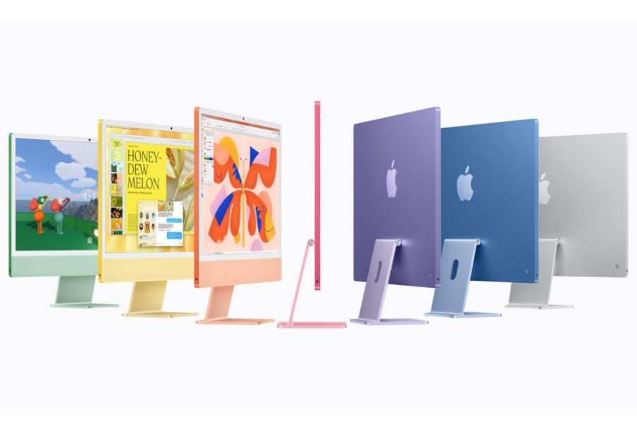 Η Apple παρουσίασε τη νέα γενιά Mac και iPad