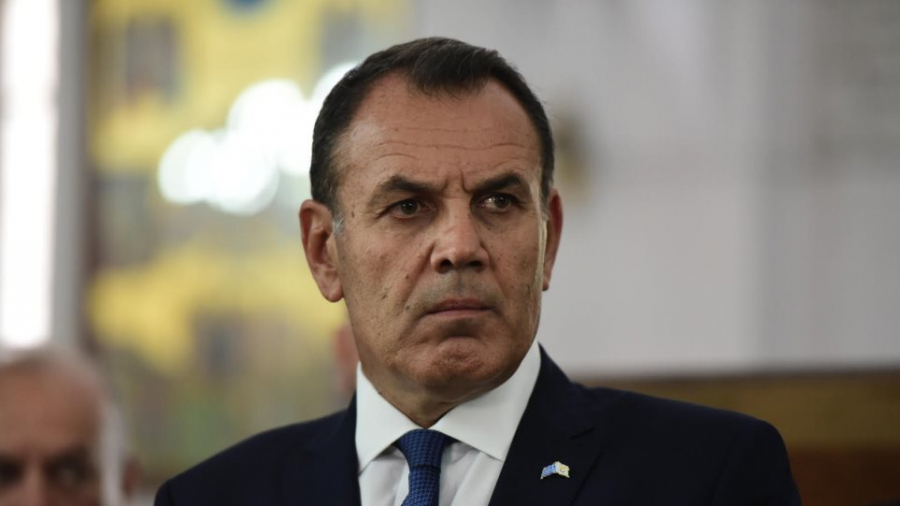 Θετικός στον κορονοϊό ο Ν. Παναγιώτοπουλος