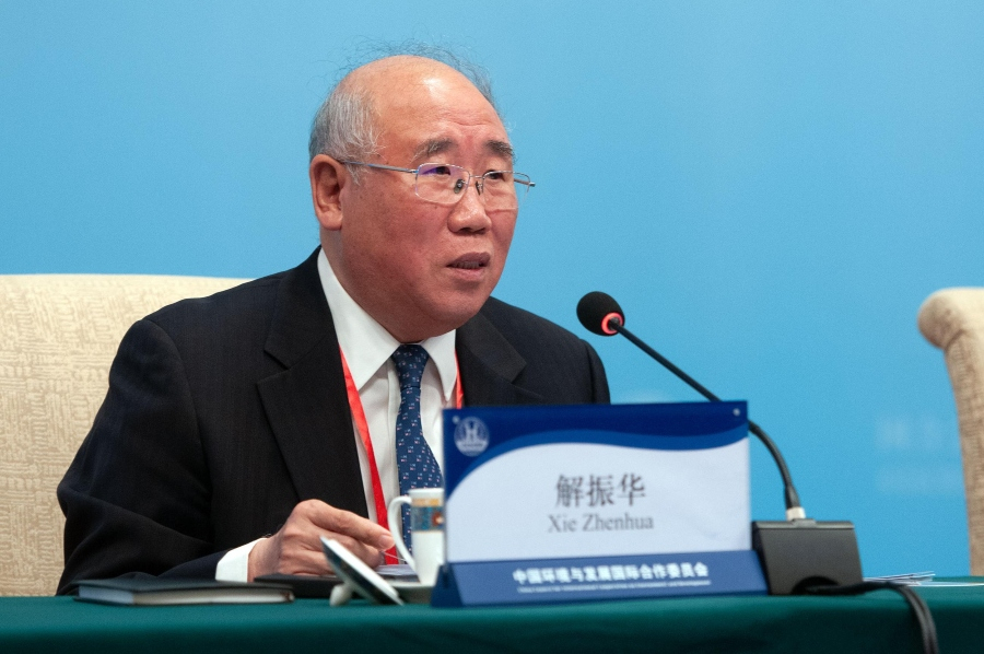 Συνάντηση Κίνας–ΕΕ για επανεκκίνηση των κλιματικών διαπραγματεύσεων πριν την COP30