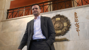 Χάρης Δούκας: Τα 5 παράδοξα της Βασιλίσσης Όλγας