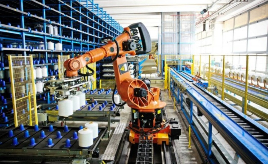 Μεταποίηση: Έξι φορές υπερκαλύφθηκε ο προϋπολογισμός στήριξης των επιχειρήσεων