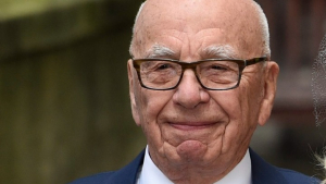 Ο μεγιστάνας του Τύπου Ρούπερτ Μέρντοχ χωρίζει από την Τζέρι Χολ