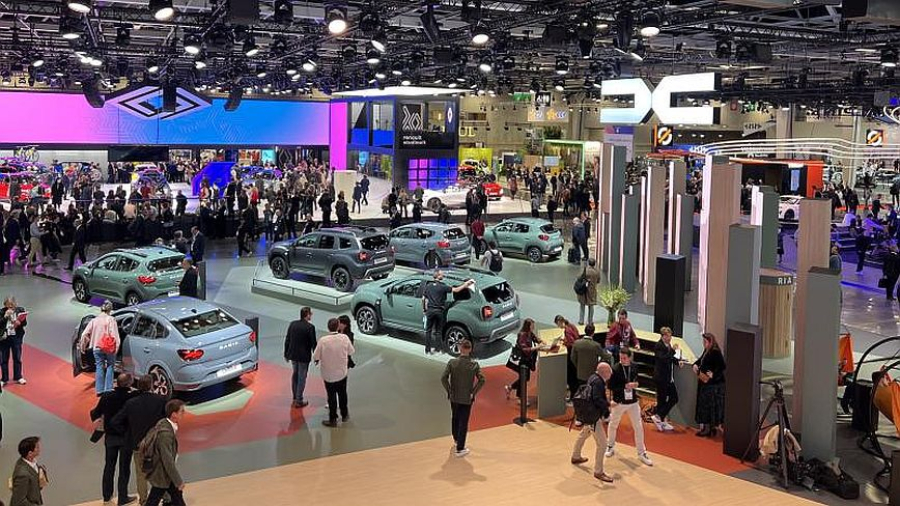 Πρεμιέρα αύριο για την «ΑΥΤΟΚΙΝΗΣΗ - ELECTROMOBILITY 2023»