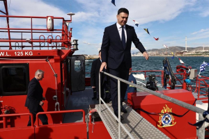 Β. Κικίλιας: Έως το τέλος Μαρτίου θα έχει προκηρυχθεί σε διαγωνισμούς όλο το πρόγραμμα ΑΙΓΙΣ ύψους 2,1 δις ευρώ