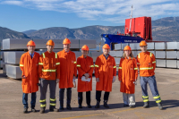 METLEN: Υποδέχθηκε την ηγεσία του London Metal Exchange στο «Αλουμίνιον της Ελλάδος»