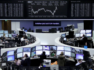 Ευρωαγορές: Άνοδο σημειώνουν οι μετοχές στο ξεκίνημα των συναλλαγών