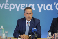 Στ. Παπασταύρου: Έρχεται ο θεσμός της αυτοκατανάλωσης για εξοικονόμηση ενέργειας