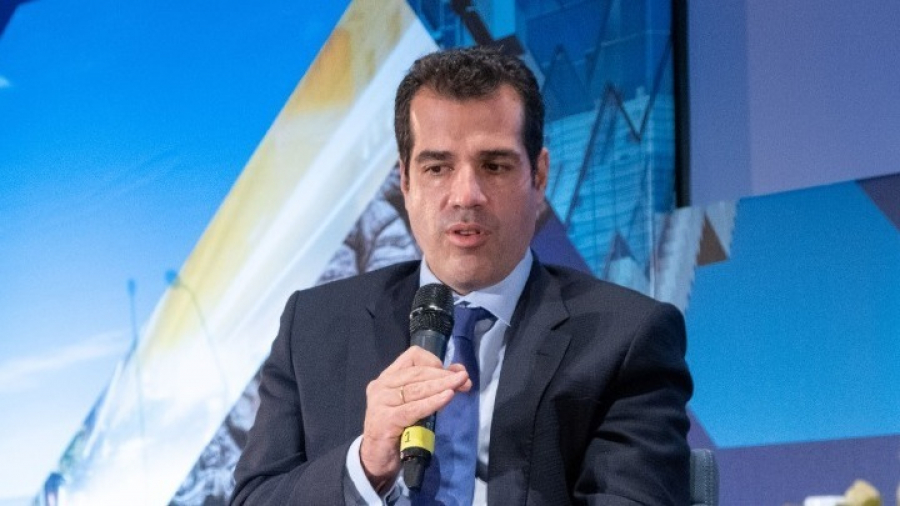 Πλεύρης: Βρισκόμαστε σε μια ισορροπία του τετάρτου κύματος της πανδημίας