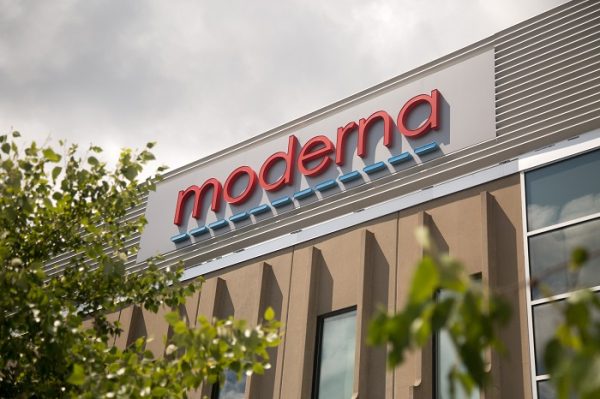 Moderna: Καθίζηση σε κέρδη και σε έσοδα στο α' τρίμηνο