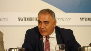 Χατζηθεοδοσίου: "Δεν ακούσαμε κάτι από το πρωθυπουργό για τον αγώνα που δίνουν οι επιχειρήσεις"
