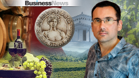 Γιάννης Λάμπρου: Ο οινοπαραγωγός που έβαλε το κρασί της Λέσβου στο καθημερινό τραπέζι των Ιαπώνων