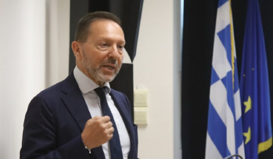 Γιάννης Στουρνάρας: Στο 20,9% του ΑΕΠ η παραοικονομία στην Ελλάδα