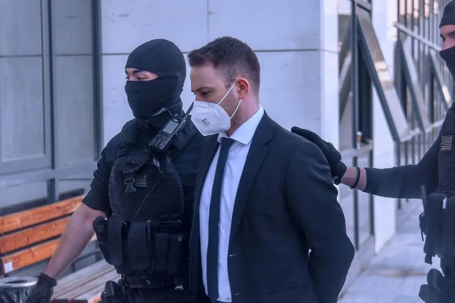 Δίκη για δολοφονία Κάρολαϊν: Ισόβια και 11 χρόνια κάθειρξη στον Μ. Αναγνωστόπουλο