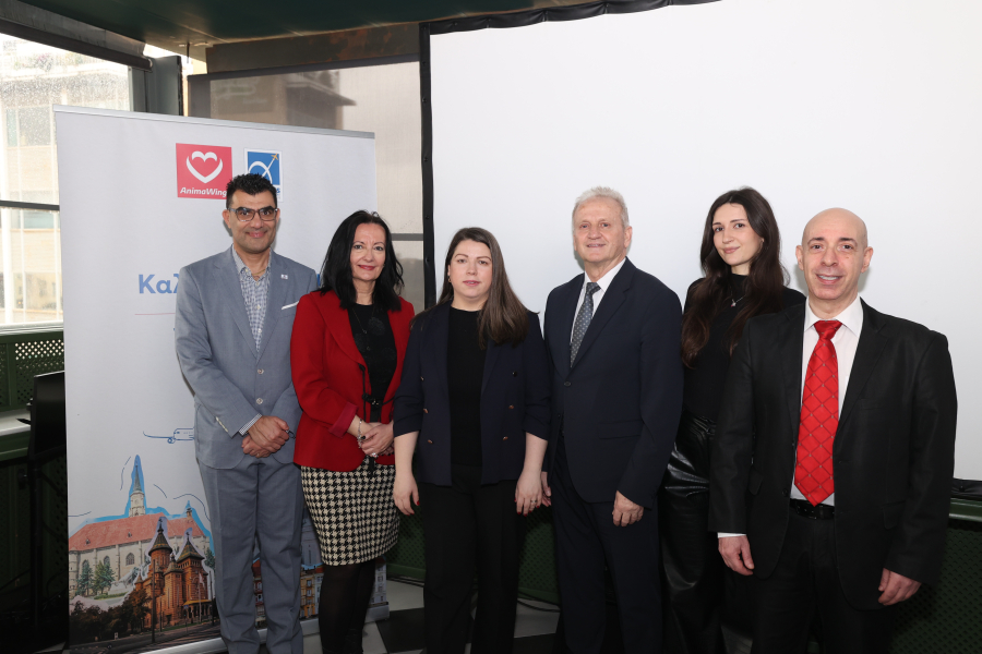 AnimaWings: Νέα δυναμική στη σύνδεση Ελλάδας και Ρουμανίας - Απευθείας πτήσεις με τις πόλεις Κλουζ-Ναπόκα και Τιμισοάρα