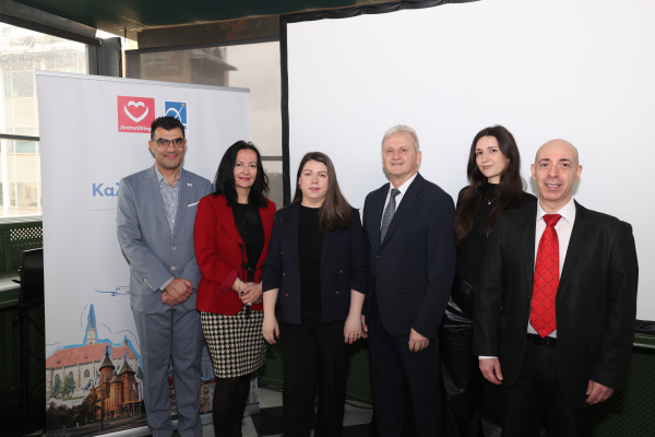 AnimaWings: Νέα δυναμική στη σύνδεση Ελλάδας και Ρουμανίας - Απευθείας πτήσεις με τις πόλεις Κλουζ-Ναπόκα και Τιμισοάρα