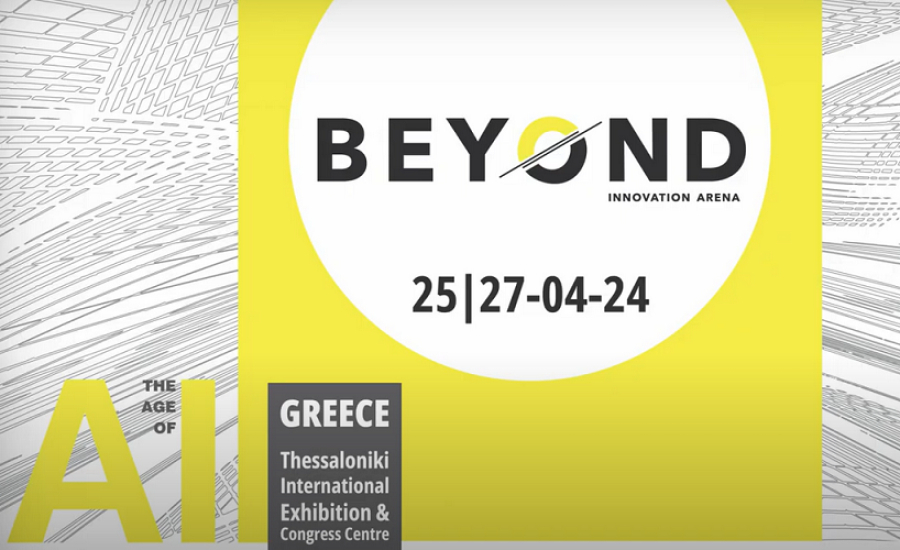 Η BEYOND 2024 φιλοξενεί το μεγαλύτερο συνέδριο τεχνητής νοημοσύνης στην Ελλάδα